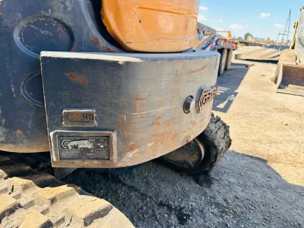 2019 CASE CX17C — photo 11
