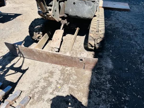 2019 CASE CX17C — photo 7