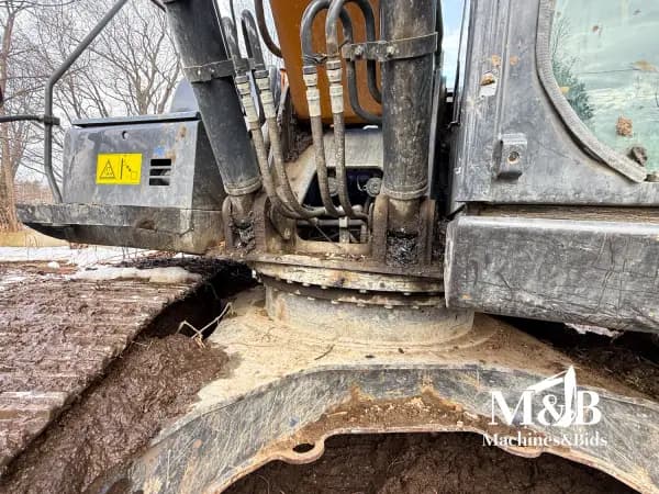 2021 CASE CX220C — photo 12