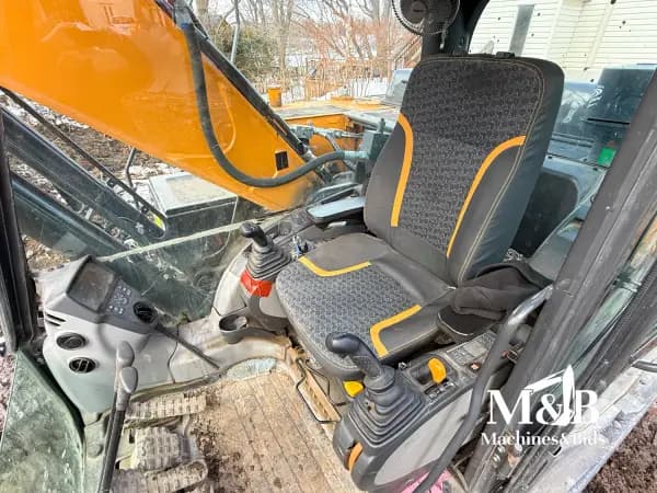 2021 CASE CX220C — photo 13