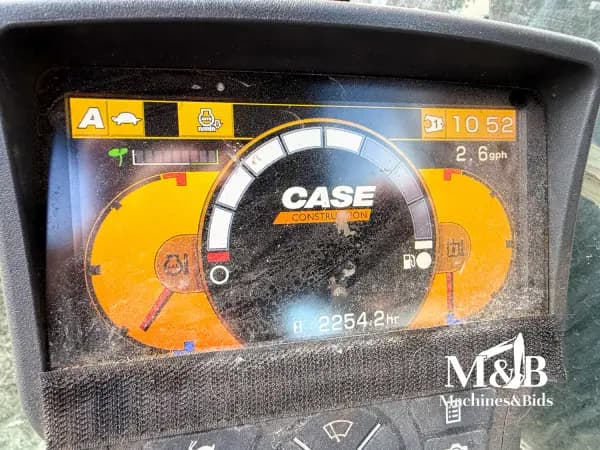 2021 CASE CX220C — photo 14