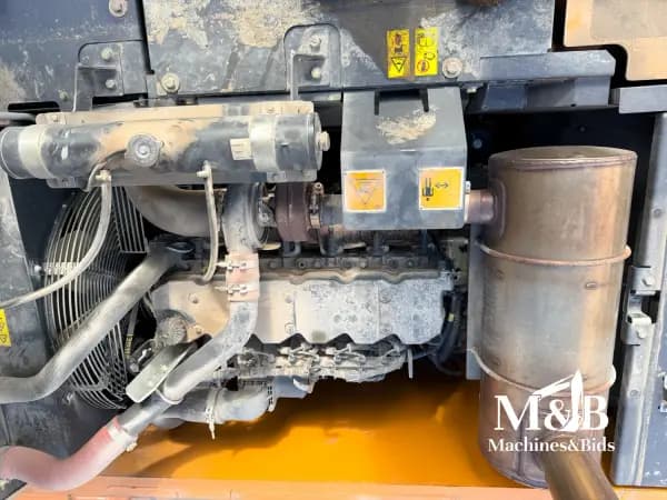 2021 CASE CX220C — photo 15