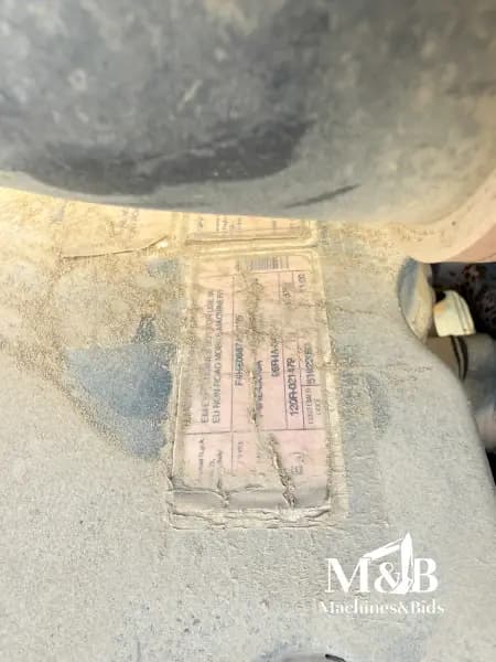 2021 CASE CX220C — photo 16