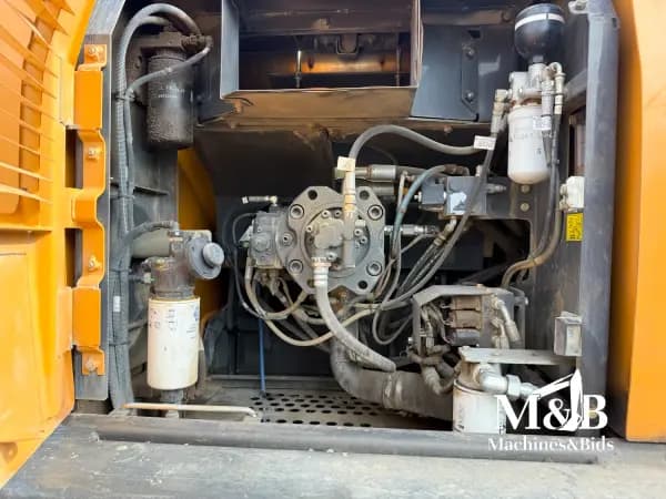 2021 CASE CX220C — photo 17