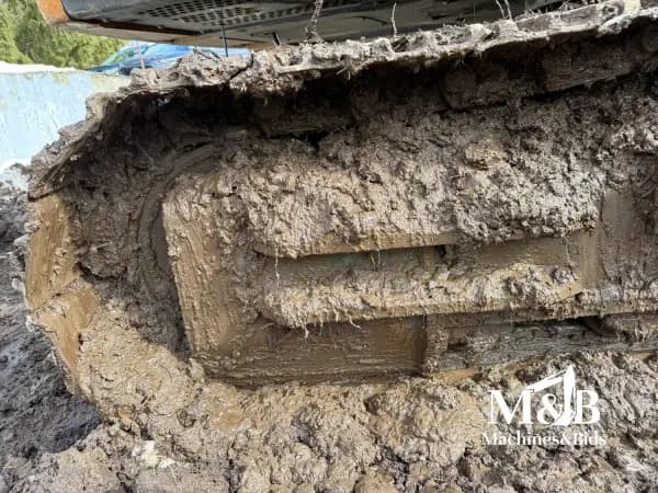 2021 CASE CX220C — photo 19