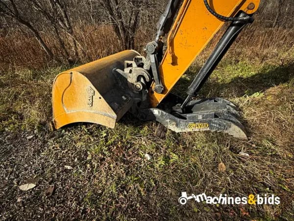 2023 CASE CX245DSR — photo 12