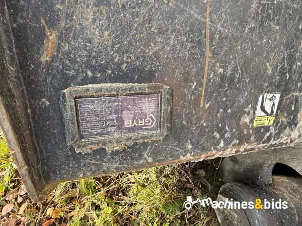 2023 CASE CX245DSR — photo 13