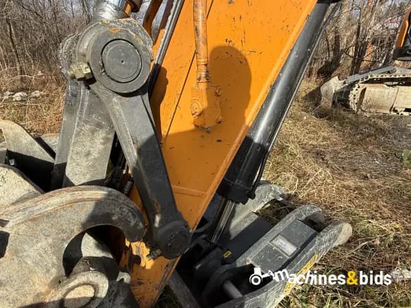 2023 CASE CX245DSR — photo 14