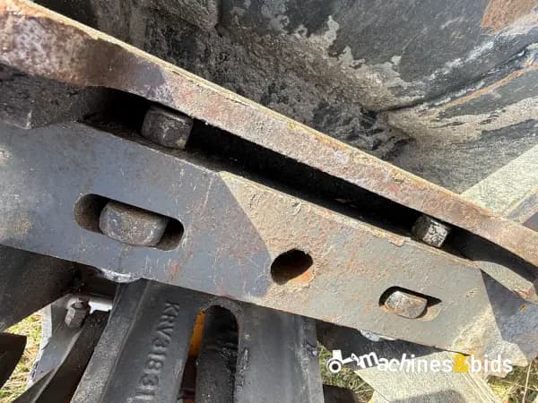 2023 CASE CX245DSR — photo 15