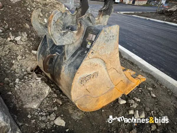 2023 CASE CX245DSR — photo 2