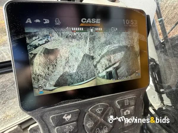 2023 CASE CX245DSR — photo 21