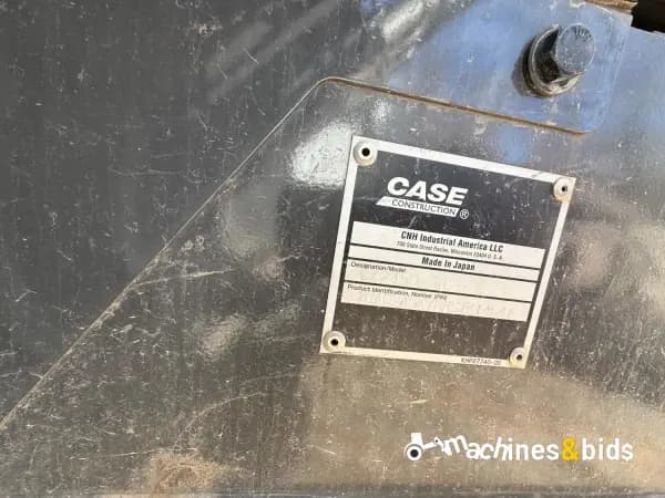 2023 CASE CX245DSR — photo 23