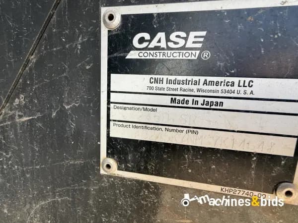 2023 CASE CX245DSR — photo 26