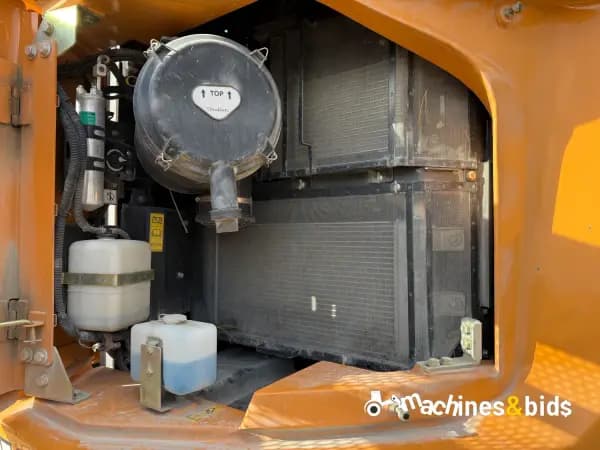 2023 CASE CX245DSR — photo 27
