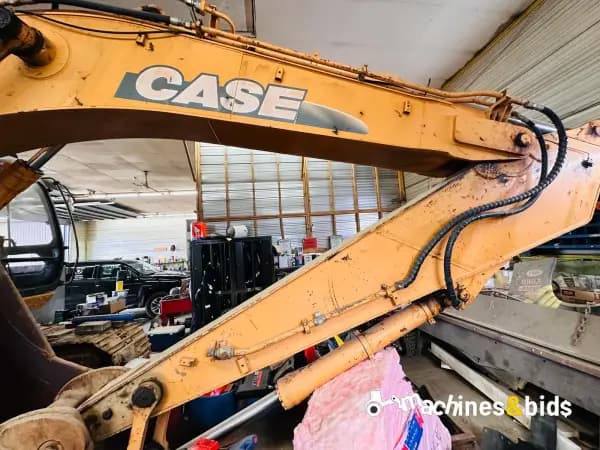 2004 CASE CX330 — photo 5