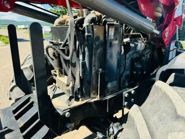 2013 CASE IH MAXXUM 110 — photo 10