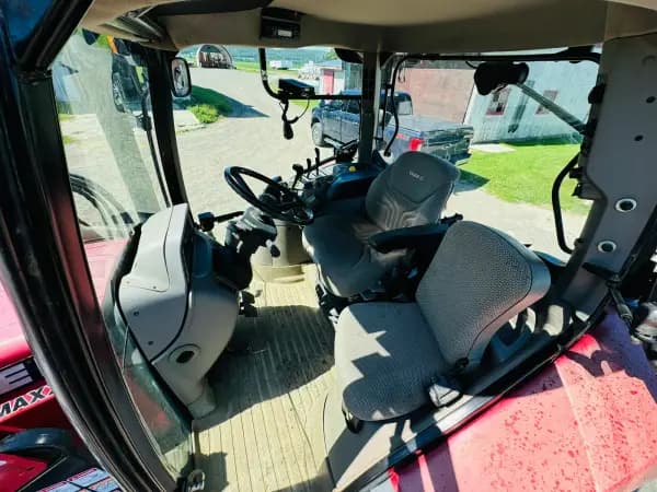 2013 CASE IH MAXXUM 110 — photo 12