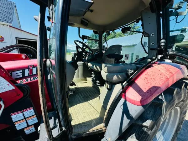 2013 CASE IH MAXXUM 110 — photo 3