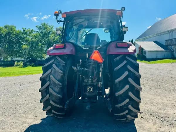 2013 CASE IH MAXXUM 110 — photo 8