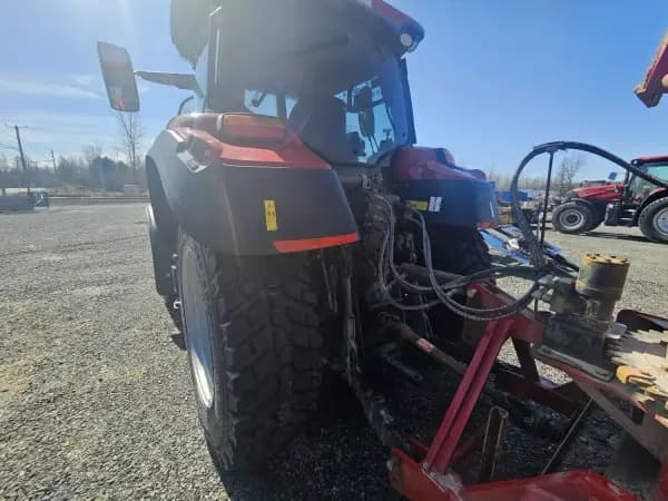 2021 CASE IH VESTRUM 100 — photo 2