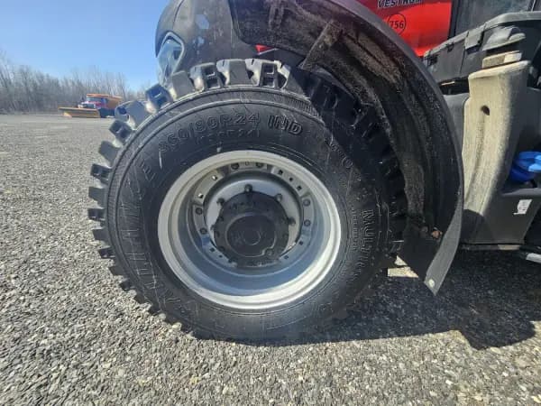 2021 CASE IH VESTRUM 100 — photo 6