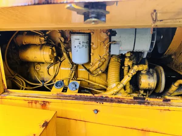 1991 CATERPILLAR 14G — photo 17