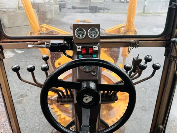 1991 CATERPILLAR 14G — photo 3