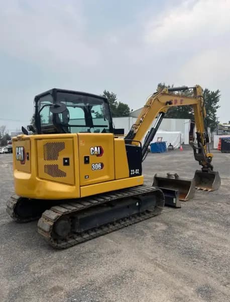 2023 CATERPILLAR 306CR — photo 6