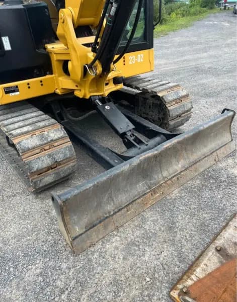 2023 CATERPILLAR 306CR — photo 7