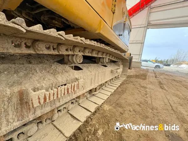 2008 CATERPILLAR 312D — photo 13