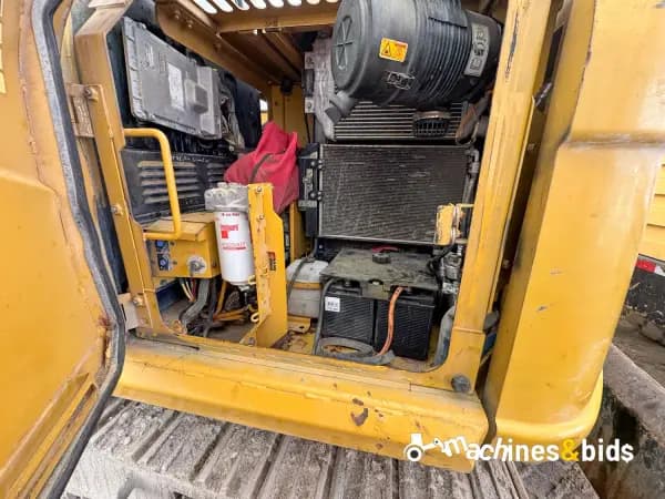 2008 CATERPILLAR 312D — photo 14