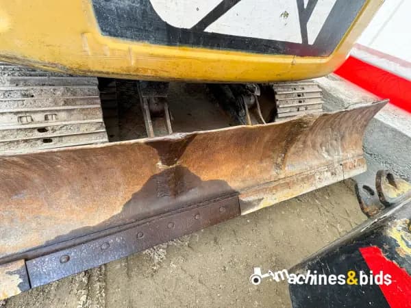 2008 CATERPILLAR 312D — photo 16