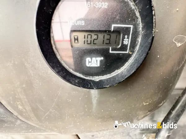 2008 CATERPILLAR 312D — photo 18