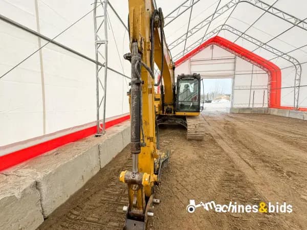 2008 CATERPILLAR 312D — photo 2