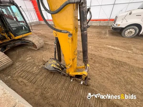 2008 CATERPILLAR 312D — photo 4