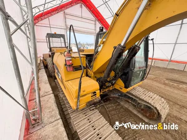 2008 CATERPILLAR 312D — photo 6