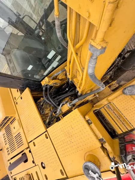 2008 CATERPILLAR 312D — photo 9