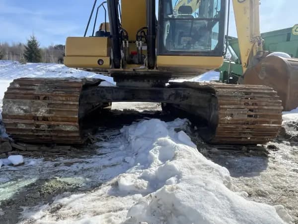 2021 CATERPILLAR 323 — photo 10