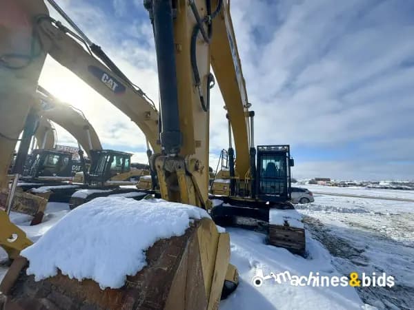 2004 CATERPILLAR 330C — photo 5