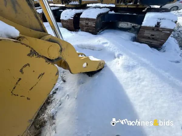 2004 CATERPILLAR 330C — photo 7