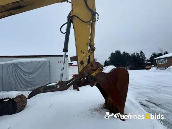2007 CATERPILLAR 330D, Excavators
