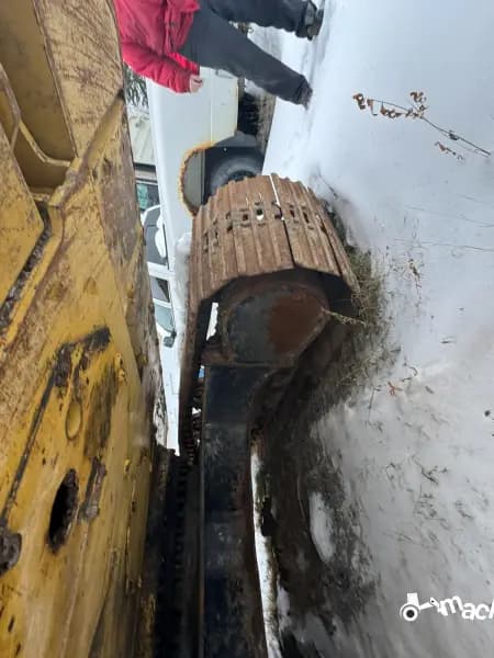 2007 CATERPILLAR 330D — photo 11