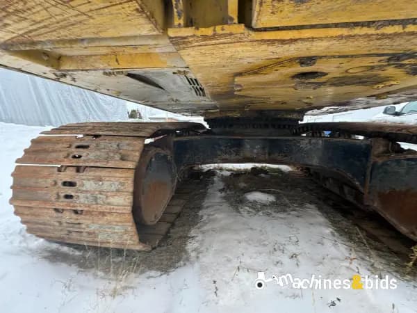 2007 CATERPILLAR 330D — photo 12