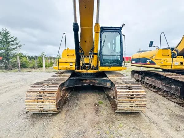 2007 CATERPILLAR 330D — photo 13