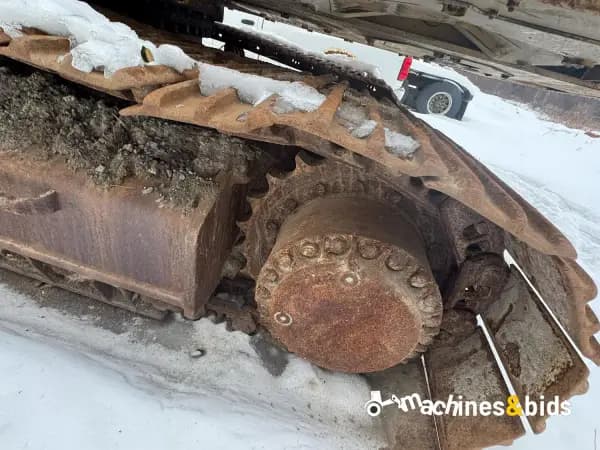 2007 CATERPILLAR 330D — photo 15