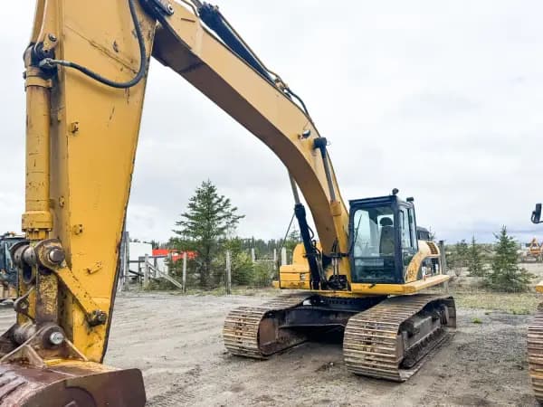 2007 CATERPILLAR 330D — photo 15