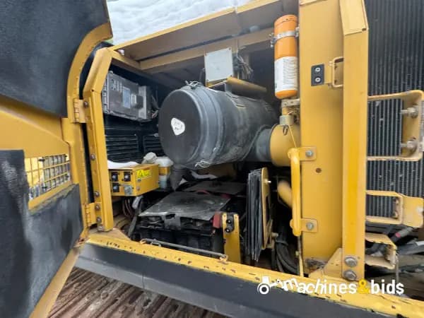 2007 CATERPILLAR 330D — photo 17