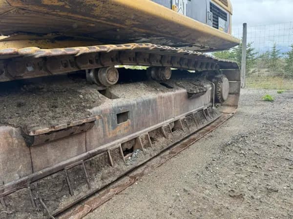 2007 CATERPILLAR 330D — photo 17