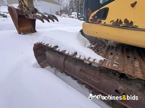 2007 CATERPILLAR 330D — photo 19
