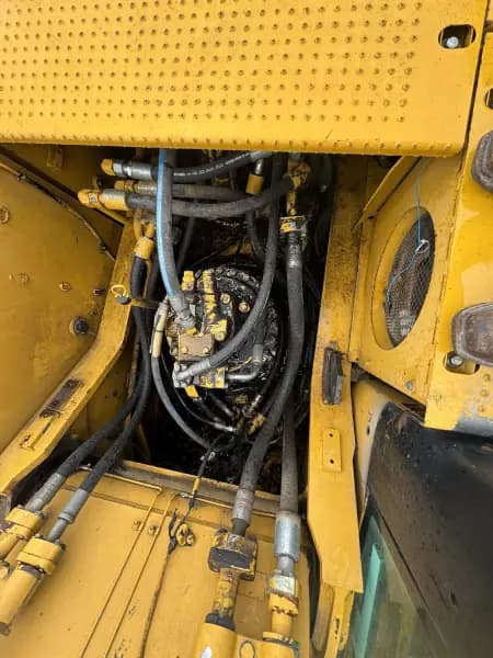 2007 CATERPILLAR 330D — photo 24